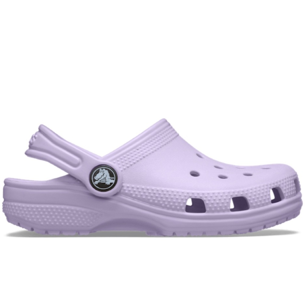 Crocs Classic Clogs: Lavender🪻